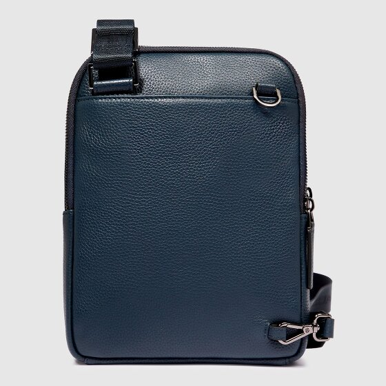 Piquadro Modus Special Torba na ramię Skórzany 19 cm