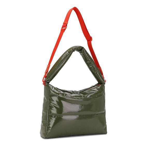 LES VISIONNAIRES Unio Hobo Torba na ramię 47 cm