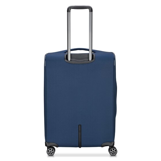 Roncato Gateway 4 kółka Walizka M 66 cm z funkcją poszerzenia