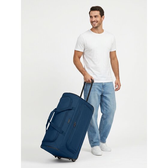 Redolz Duffle Essentials 2 kółka Torba podróżna 71 cm