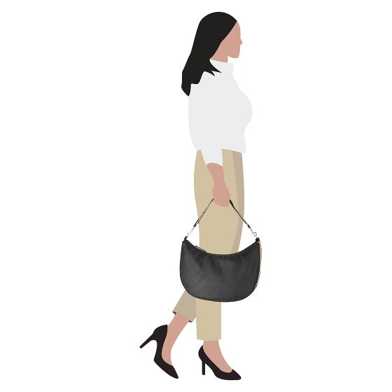 Karl Lagerfeld Moon Torba na ramię 34 cm