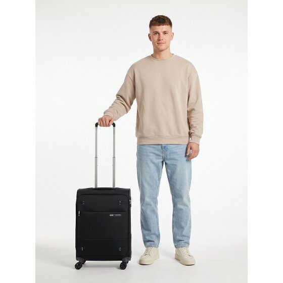 Samsonite Base Boost 4 kółka Walizka kabinowa 55 cm