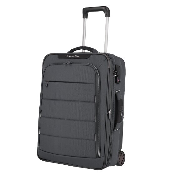 Travelite Skaii 2 Roll Cabin Trolley 55 cm