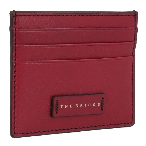 The Bridge Leda Etui na karty kredytowe Ochrona RFID Skórzany 10 cm