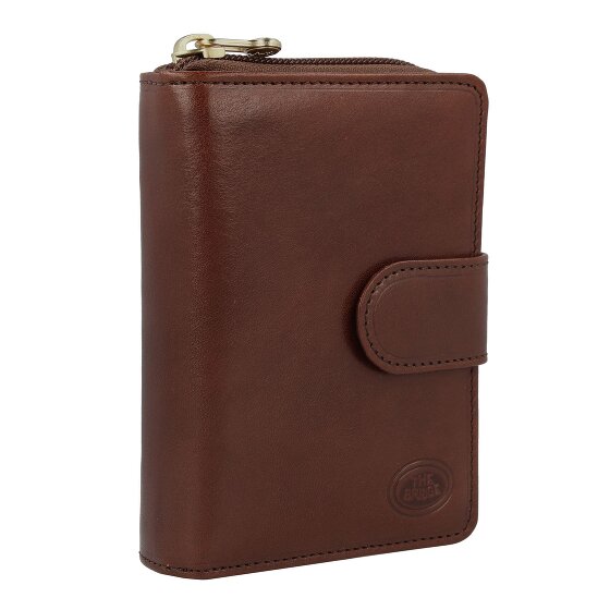 The Bridge Story Donna Wallet Leather 10 cm