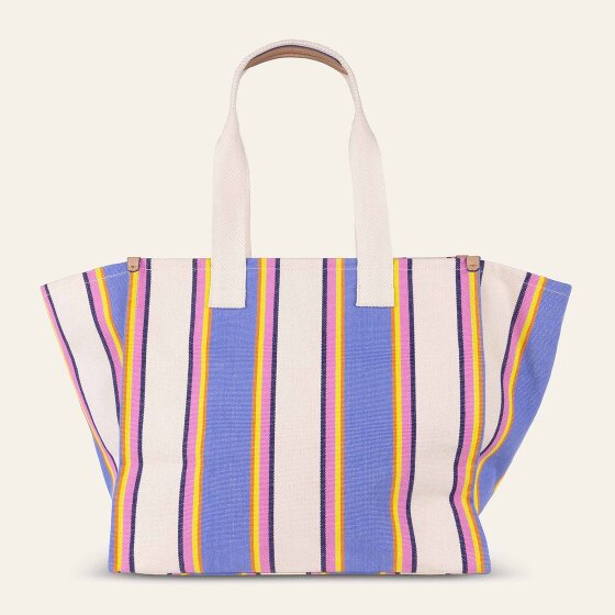 Oilily Stripes Shopper Bag 38 cm