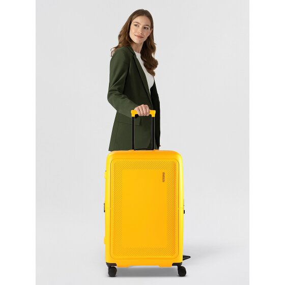 American Tourister Dashpop 4 kółka Walizka 77 cm z funkcją poszerzenia