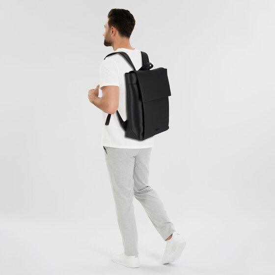 Calvin Klein CK Origami Plecak 40 cm Komora na laptopa