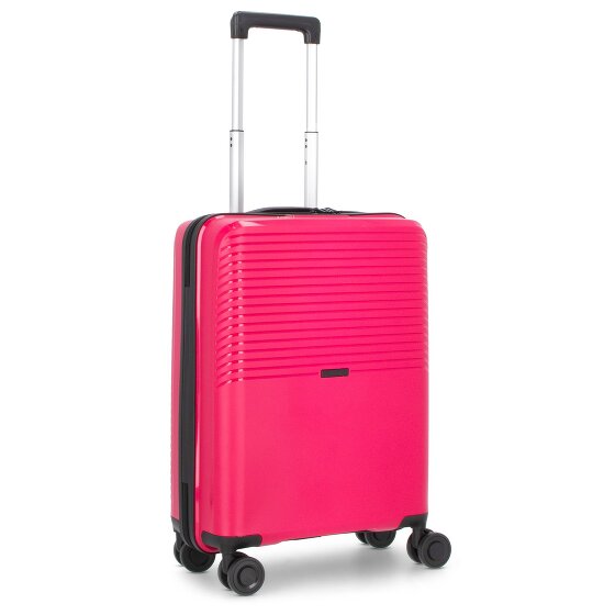 d&n Travel Line 4000 Wózek kabinowy 4-kołowy 55 cm
