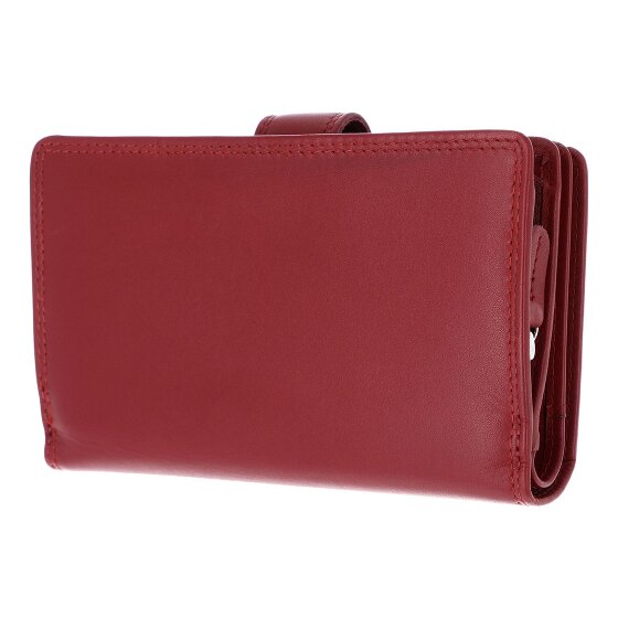 Golden Head Polo Portfel Ochrona RFID Skóra 15.5 cm