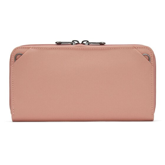 Pacsafe Continental Portfel Ochrona RFID 20 cm