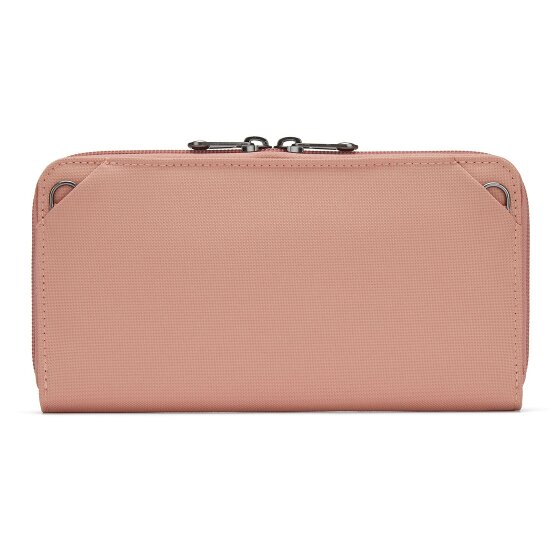 Pacsafe Continental Portfel Ochrona RFID 20 cm