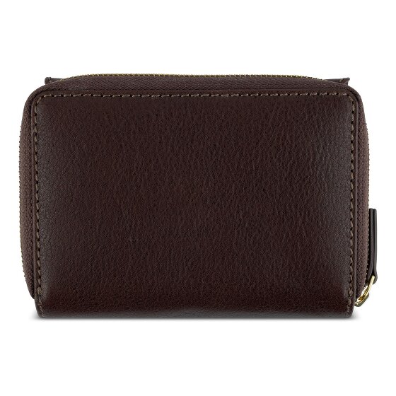 bugatti Neaples Portfel Ochrona RFID Skórzany 12.5 cm