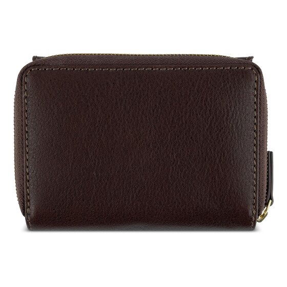 bugatti Neaples Portfel Ochrona RFID Skórzany 12.5 cm