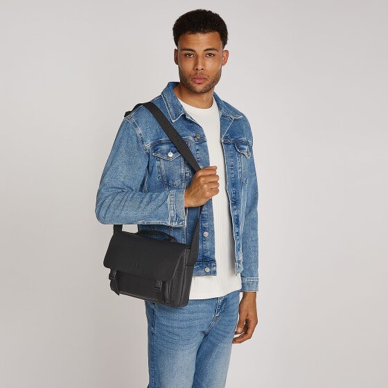 Calvin Klein Jeans Over Webbing Posłaniec 29 cm