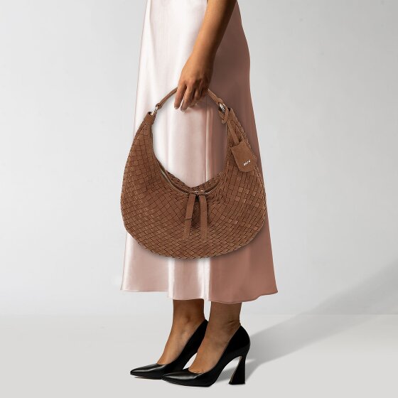 abro Nana Torba na ramię Skórzany 37 cm