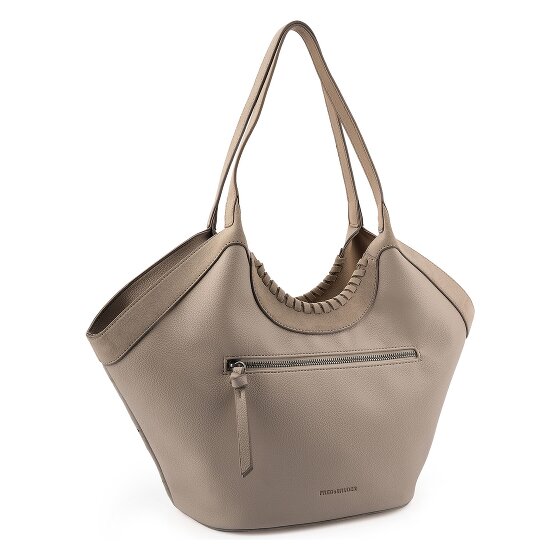 FredsBruder Hey Lovely Torba na ramię Skórzany 48 cm