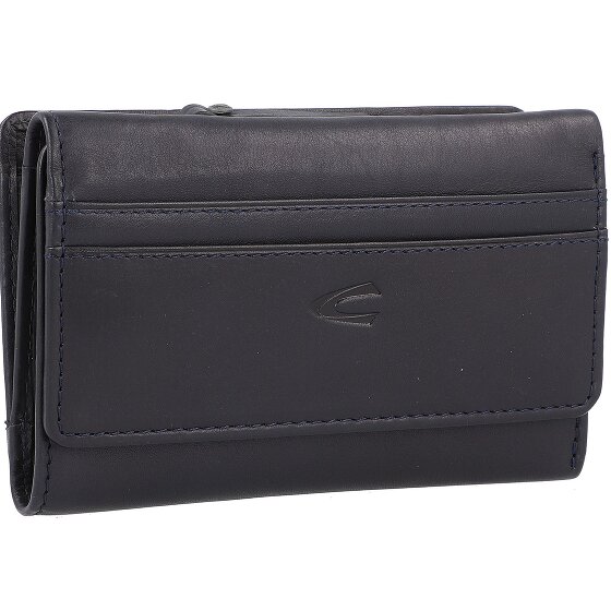 camel active Portfel Sara RFID Skóra 14 cm