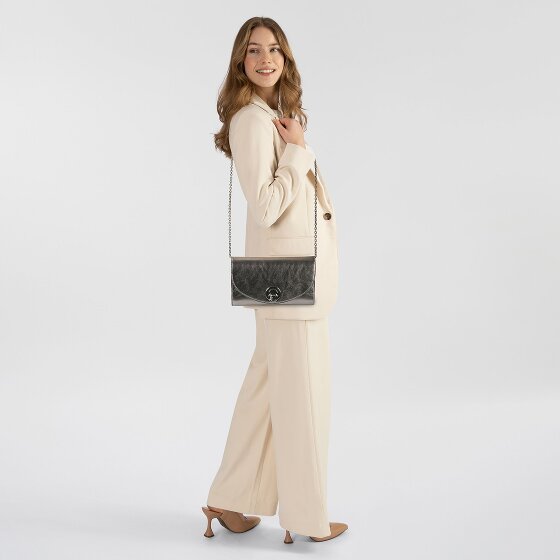 Coccinelle Nikla Torba na ramię Skórzany 26 cm