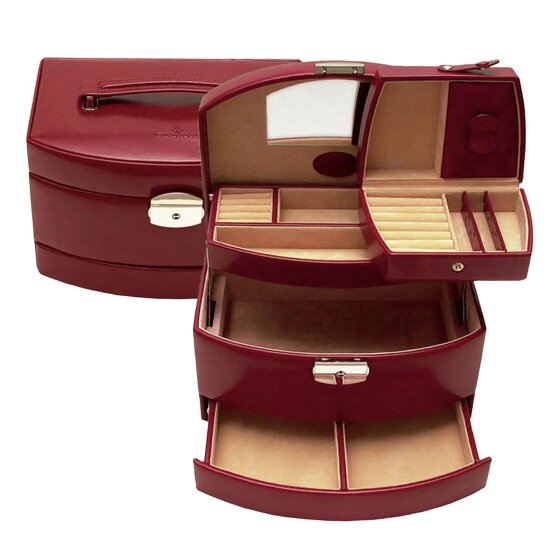 Windrose Merino Pudełko na biżuterię 23 cm