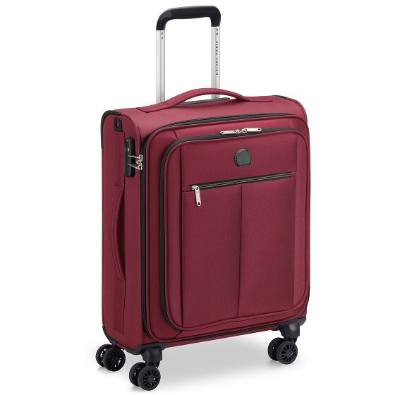 Delsey Paris Pin Up 6 4 kółka Walizka kabinowa 56 cm
