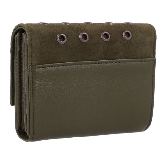 FredsBruder Hey You Rock Etui na dowód osobisty Skórzany 12 cm