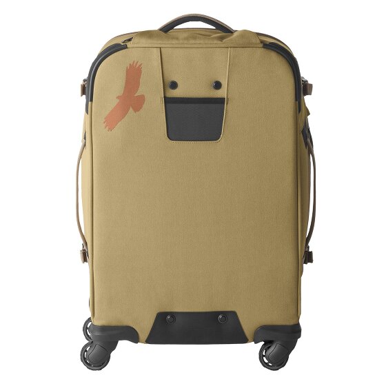 Eagle Creek Gear Warrior 2 kółka Walizka kabinowy 55 cm