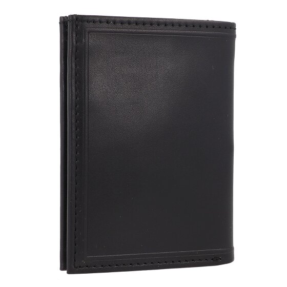 camel active Wood Portfel Ochrona RFID Skórzany 8 cm