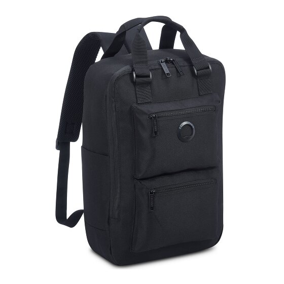 Delsey Paris Plecak Citypak z przegrodą na laptopa 42 cm