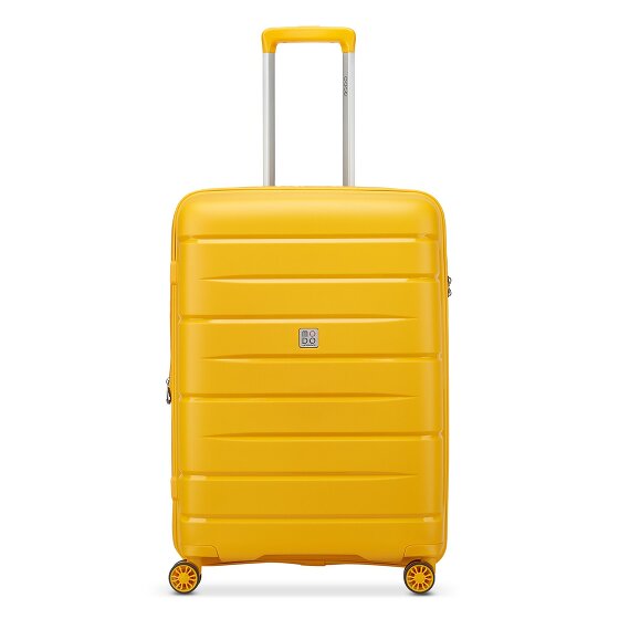 MODO by Roncato Starlight 3.0 4 kółka Zestaw walizek 2-części z plisą rozprężną
