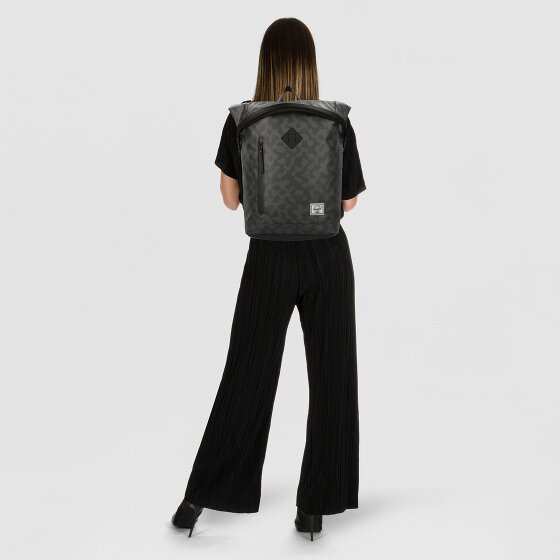 Herschel Roll Top Backpack 46 cm przegroda na laptopa