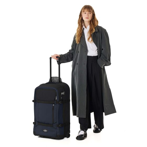 Eastpak Transit'R Pro 2 kółka Torba podróżna M 72 cm