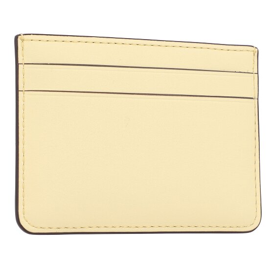 Lauren Ralph Lauren Etui na karty kredytowe Skórzany 10.5 cm