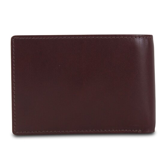 Jost Skagen Portfel Skórzany 10 cm