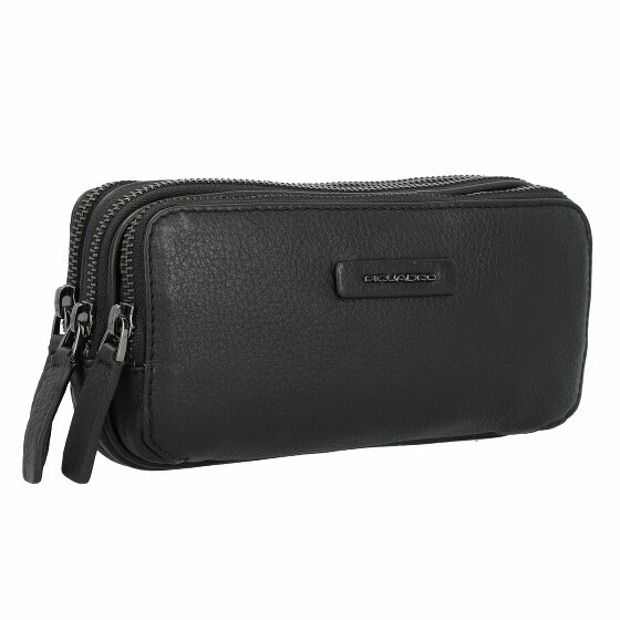 Piquadro Modus Special Leather Wrist Bag 20 cm