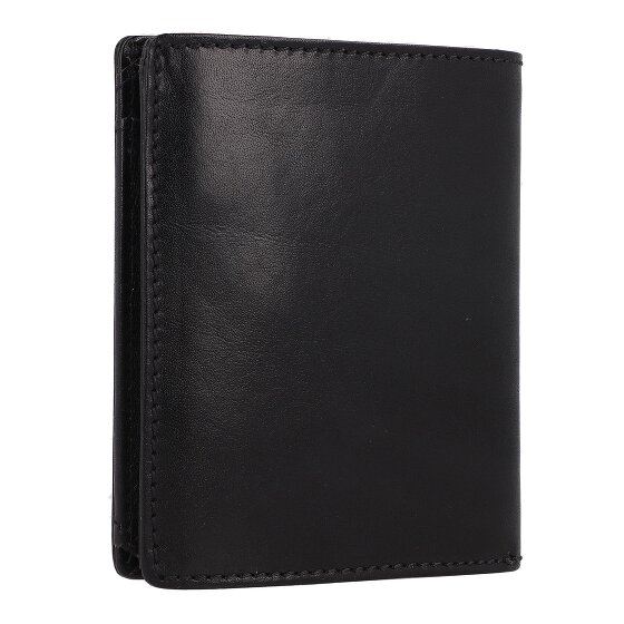 Braun Büffel Country Portfel Ochrona RFID Skóra 11.5 cm