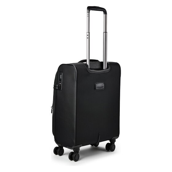 Cocoono Mauritius 4 kółka Walizka kabinowy S 58 cm z plisą rozprężną