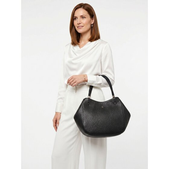 AIGNER Carré soft Torba na ramię Skóra 59.5 cm