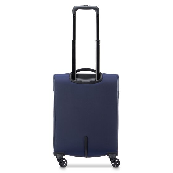 Roncato Metropolitan 4 kółka Walizka kabinowa 55 cm z funkcją poszerzenia