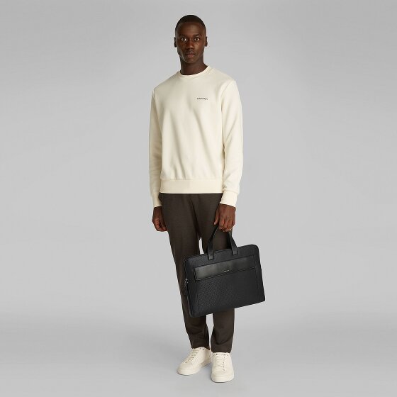 Calvin Klein CK Sleek Teczka 38.5 cm Komora na laptopa