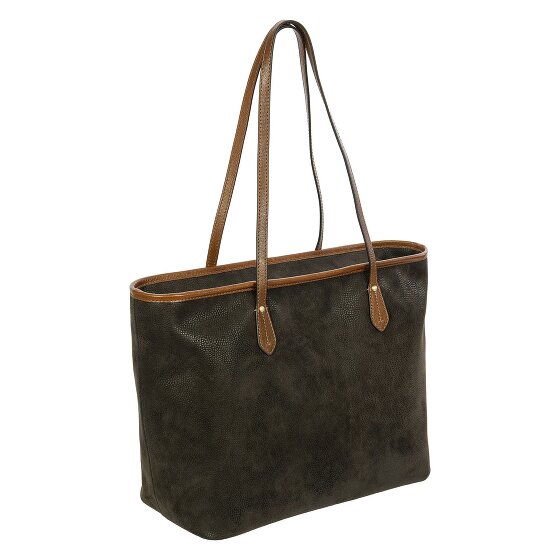 Bric's Volterra Life Shopper Bag Skóra 35 cm