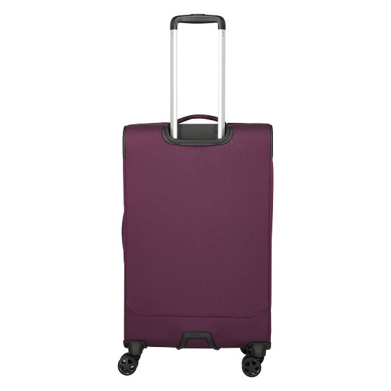 Travelite Cubis 4 kółka Walizka M 72 cm