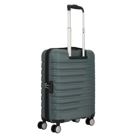 American Tourister Flashline 4 kółka Walizka kabinowy 55 cm