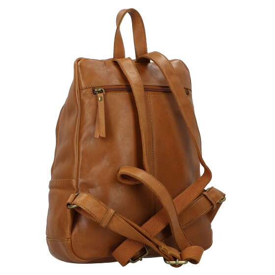 Greenburry Colombiana Plecak miejski Skórzany 38 cm