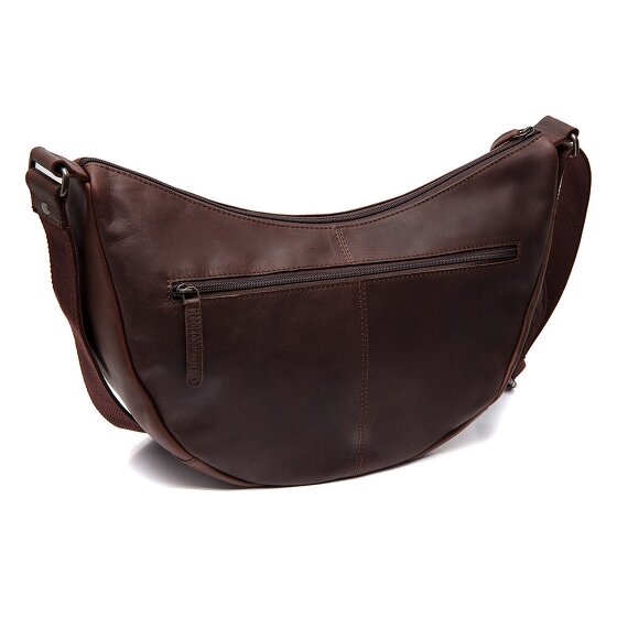 The Chesterfield Brand Peckham Torba na ramię Skórzany 37 cm