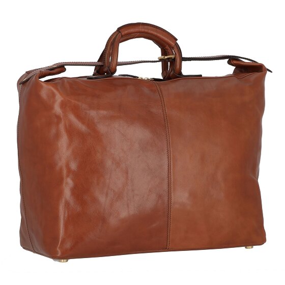 The Bridge Story Viaggio Weekender Torba podróżna skórzana 50 cm