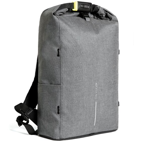 XD Design Plecak Urban Lite z przegrodą na laptopa RFID 46 cm