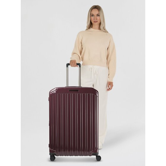 Piquadro PQ Light 4 kółka Walizka 75 cm