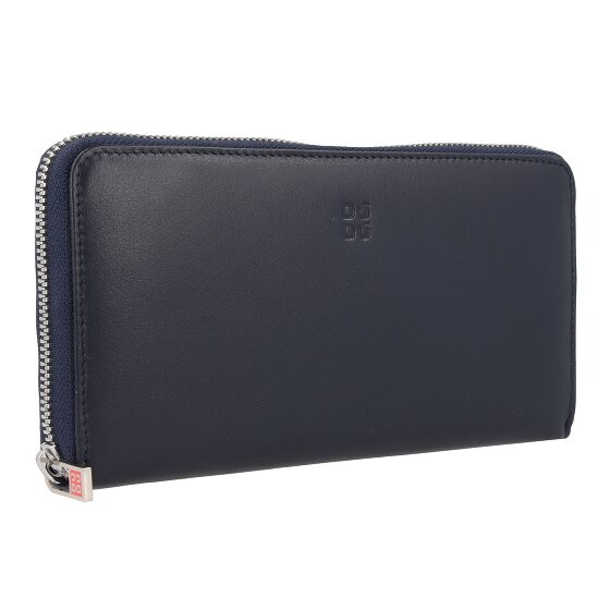 DuDu Mauritius Portfel Skóra 19 cm