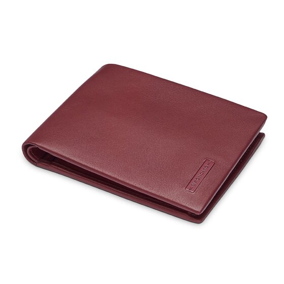 Roncato Detroit Portfel Ochrona RFID Skórzany 12 cm